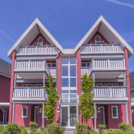 Apartment Mueritz In Rechlin-nord Rechlin
