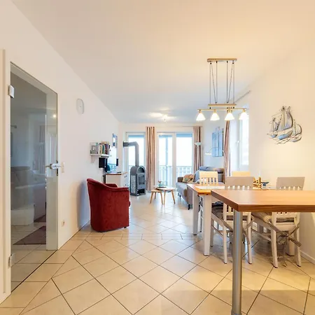 Mueritz In Rechlin-nord Apartment *